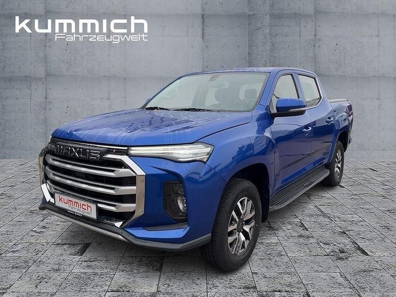 Blau Gebraucht 2024 Maxus e-T90 Abholung | 34.000 € (Fairer Preis) - Bild 1/4