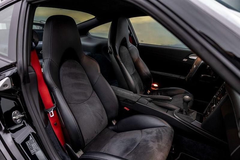 Gebraucht Porsche 997 435 PS (319 kW) 2009 Schwarz