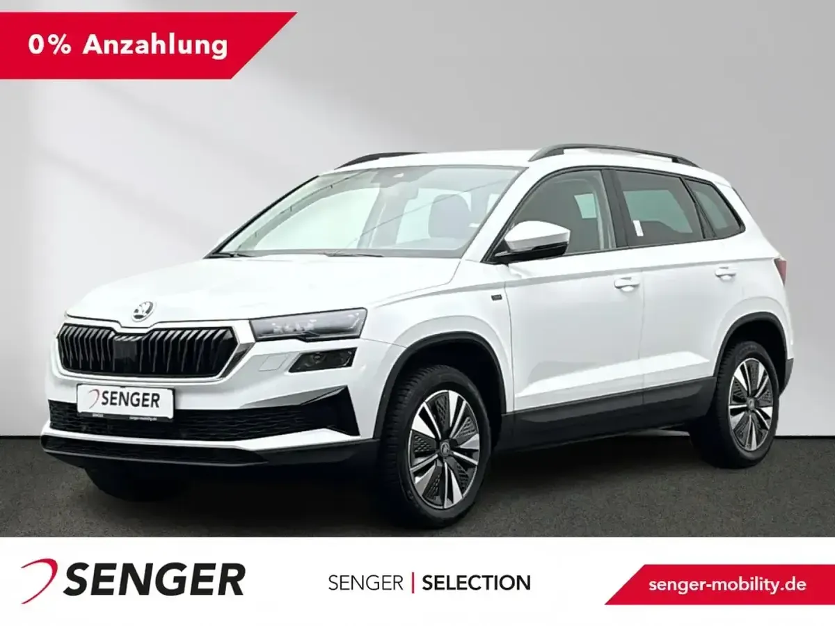 Gebraucht Skoda Karoq Comfort 150 PS (110 kW) 2025 SUV