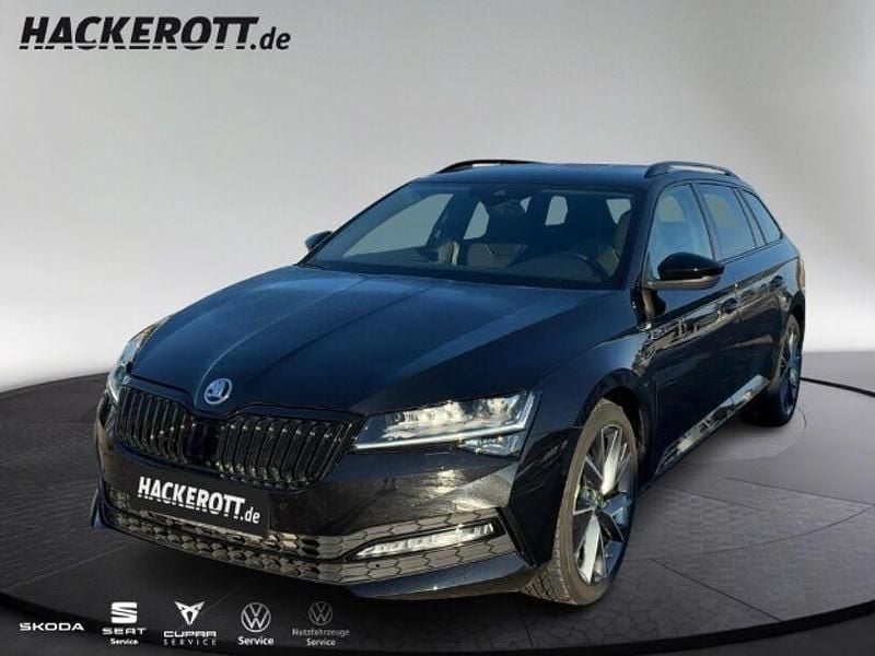 Brugt Skoda Superb SportLine 190 HK (139 kW) 2024 Stationcar