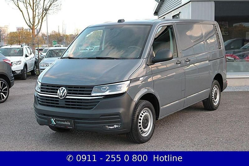 Second-hand VW Transporter 150 CP (110 kW) 2020 Gri Van