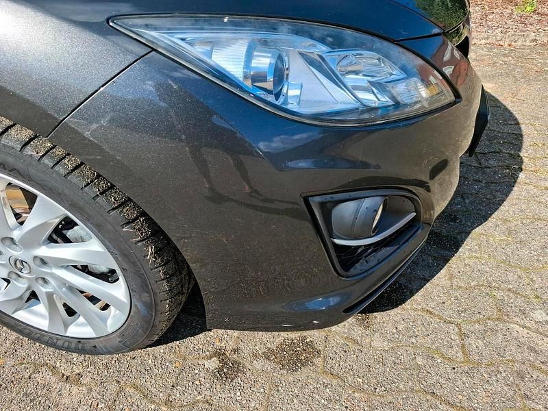 Grau Gebraucht 2012 Mazda 6 Kombi | 2.750 € (Guter Preis) - Bild 1/4