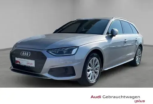 Gebraucht Audi A4 Advanced 204 PS (150 kW) 2022 Kombi