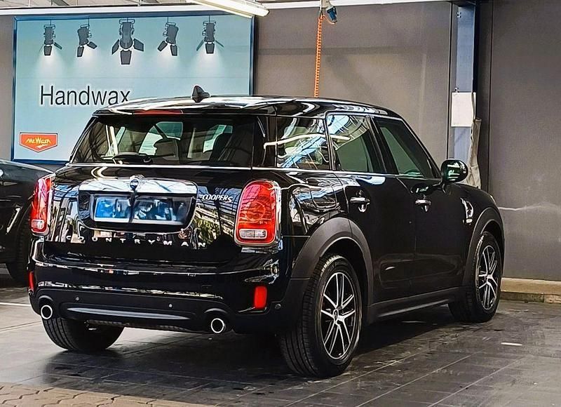 Schwarz Gebraucht 2019 Mini Cooper S Countryman SUV | 20.900 € (Superpreis) - Bild 1/4