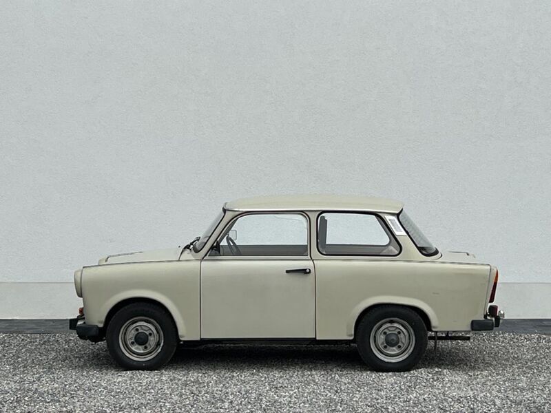Gebraucht Trabant 601 26 PS (19 kW) 1987 Weiß Limousine