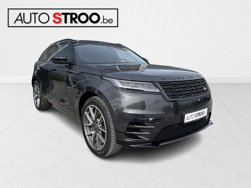 Gebraucht Land Rover Range Rover Velar HSE Dynamic 300 PS (220 kW) 2024 Grau SUV