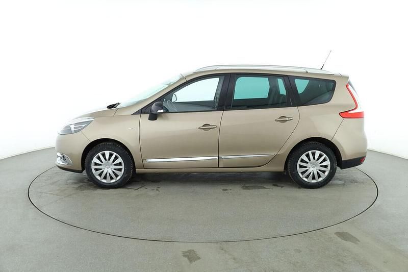 Gebraucht Renault Grand Scénic III Bose Edition 132 PS (97 kW) 2015 Beige Van / Kleinbus