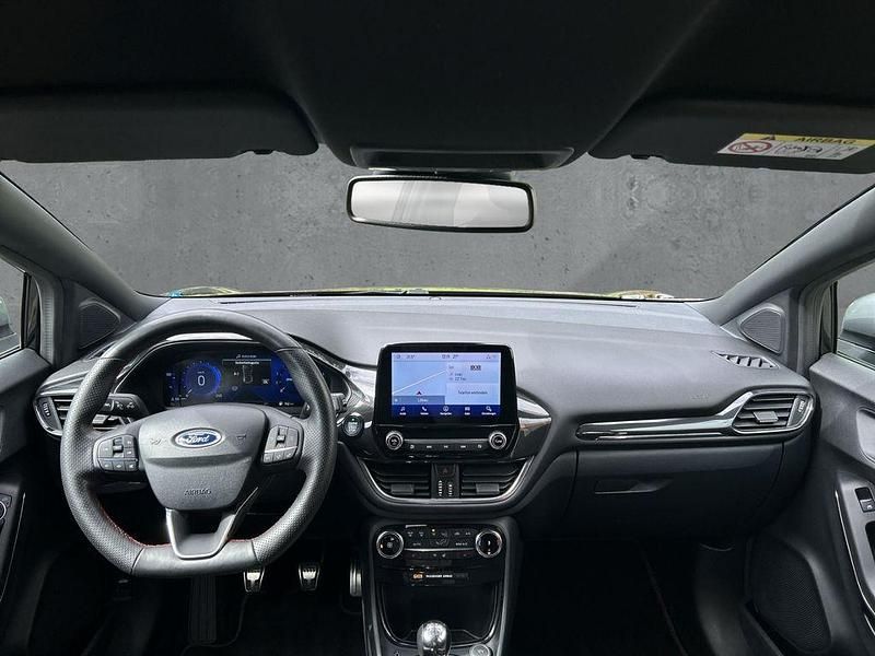 Gebraucht Ford Puma ST-Line 155 PS (114 kW) 2021 Schwarz SUV