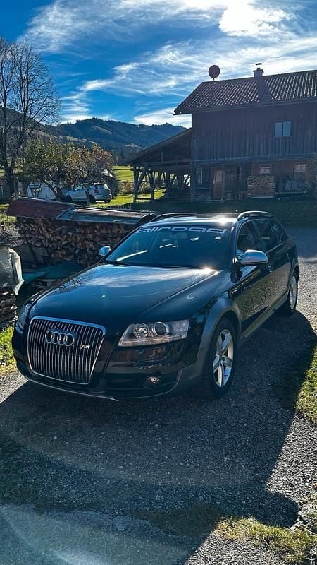 Gebraucht Audi A6 281 PS (206 kW) 2009 Schwarz Kombi