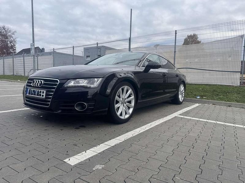 Gebraucht 2011 Audi A7 Sportback Kleinwagen | 13.999 € (Guter Preis) - Bild 1/4