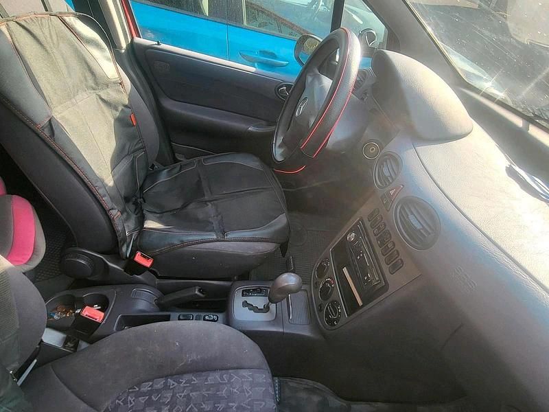 Usado Mercedes A140 2003 Vermelho Citadino