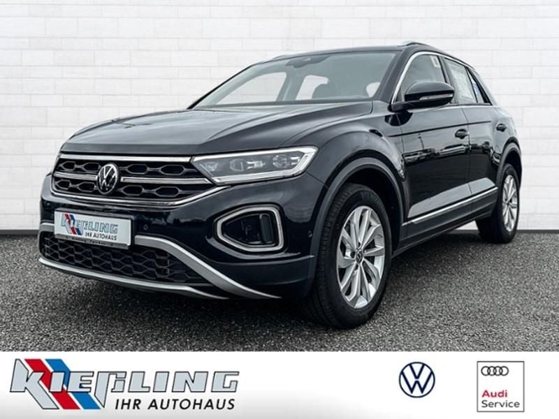 Używany VW T-Roc Style 150 KM (110 kW) 2022 Czarny SUV