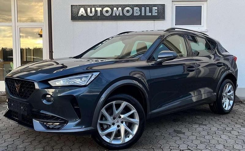 Gebraucht Cupra Formentor 190 PS (139 kW) 2023 "magnetic tech" SUV