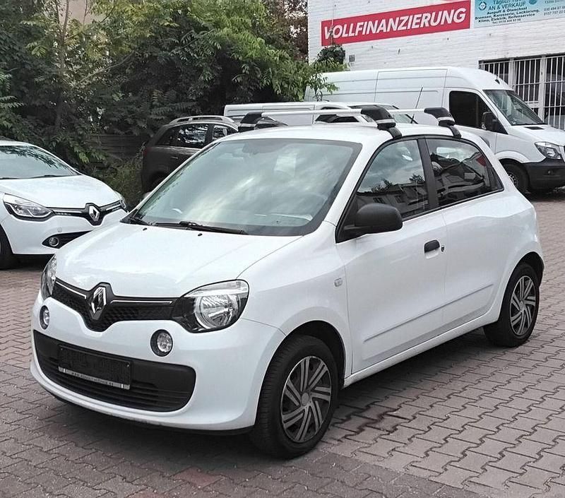 Weiß Gebraucht 2016 Renault Twingo Life Kleinwagen | 5.850 € (Fairer Preis) - Bild 1/4