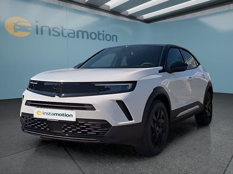 Weiß Gebraucht 2024 Opel Mokka SUV | 23.999 € (Fairer Preis) - Bild 1/4