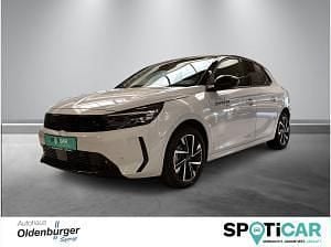 Neu Opel Corsa Ultimate 145 PS (106 kW) 2026 Weiß (kontur weiß) Kleinwagen
