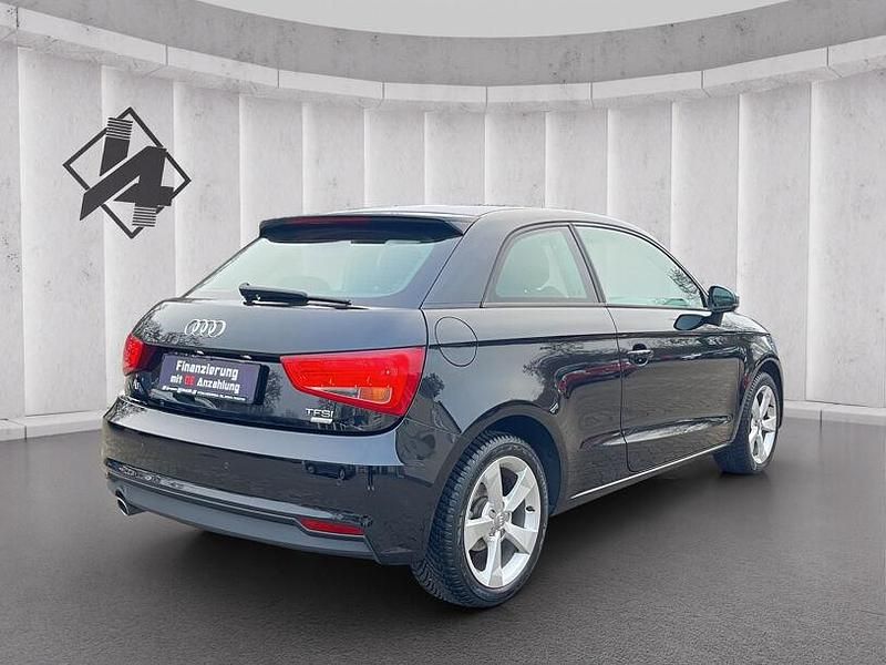 Gebraucht Audi A1 Sport 82 PS (60 kW) 2016 Schwarz Limousine