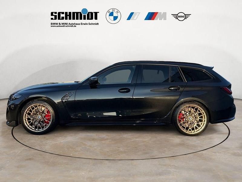 Neu BMW M3 Performance 551 PS (405 kW) 2025 Saphirschwarz Kombi
