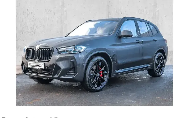 Używany BMW X3 M Sport 360 KM (264 kW) 2024 SUV