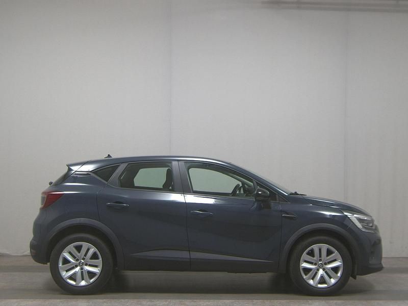Blau Gebraucht 2022 Renault Captur SUV | 12.780 € (Superpreis) - Bild 1/4