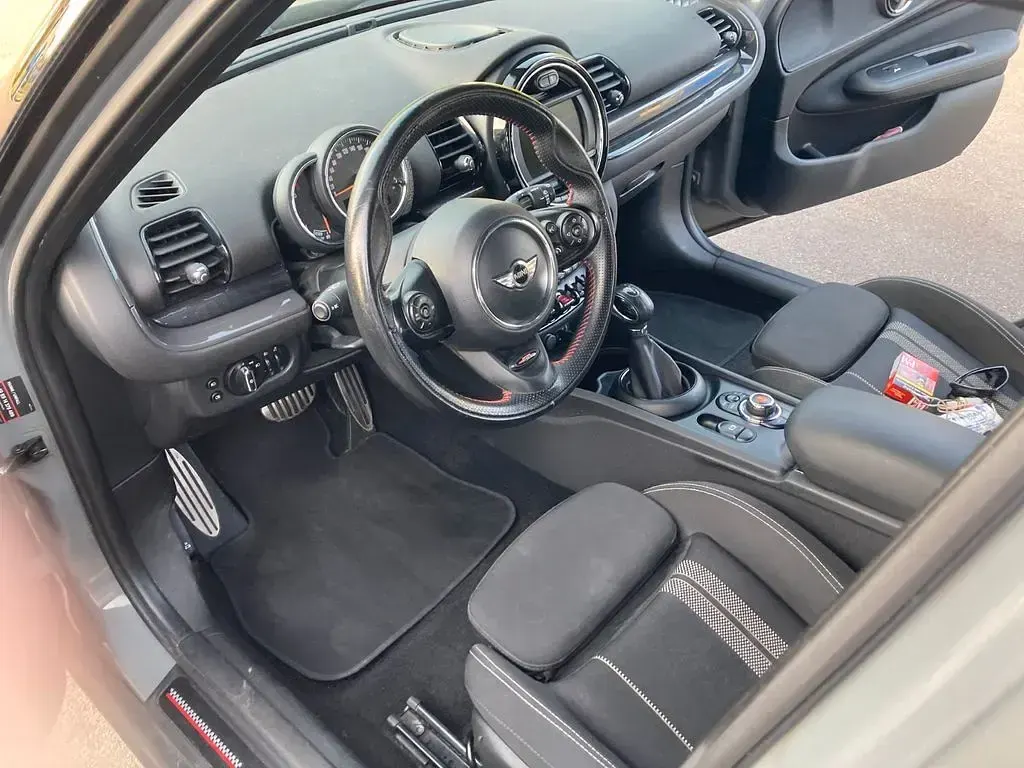 Occasion Mini One D Clubman 116 ch (85 kW) 2016 Gris Break