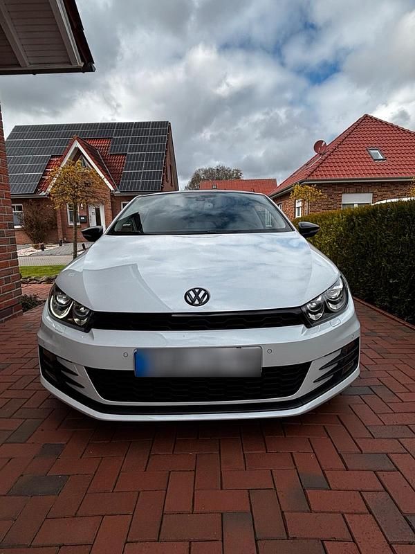 Second-hand VW Scirocco 125 CP (91 kW) 2016 Alb Coupe