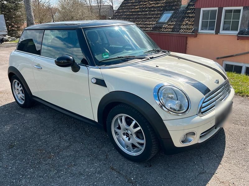 Second-hand Mini Cooper Pepper 120 CP (88 kW) 2008 Alb Hatchback