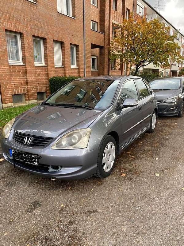 Gebraucht Honda Civic LS 110 PS (80 kW) 2005 Limousine