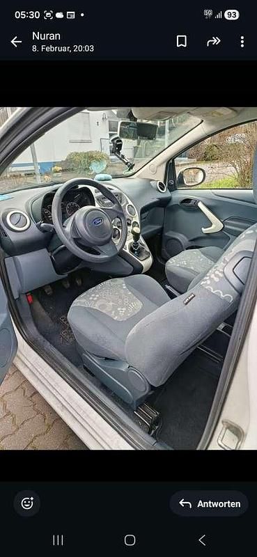 Gebraucht Ford Ka Cool & Sound Edition 69 PS (50 kW) 2016 Limousine