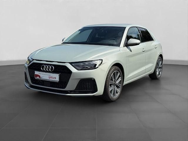 Tausilber metallic Gebraucht 2025 Audi A1 Sportback Advanced Kleinwagen | 24.690 € (Guter Preis) - Bild 1/4
