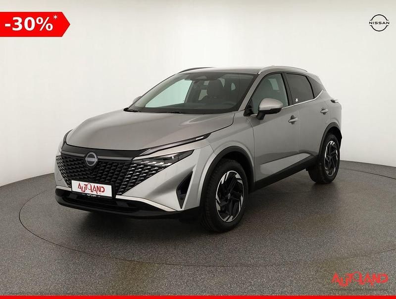 Neu Nissan Qashqai N-Connecta 158 PS (116 kW) 2025 Andere SUV