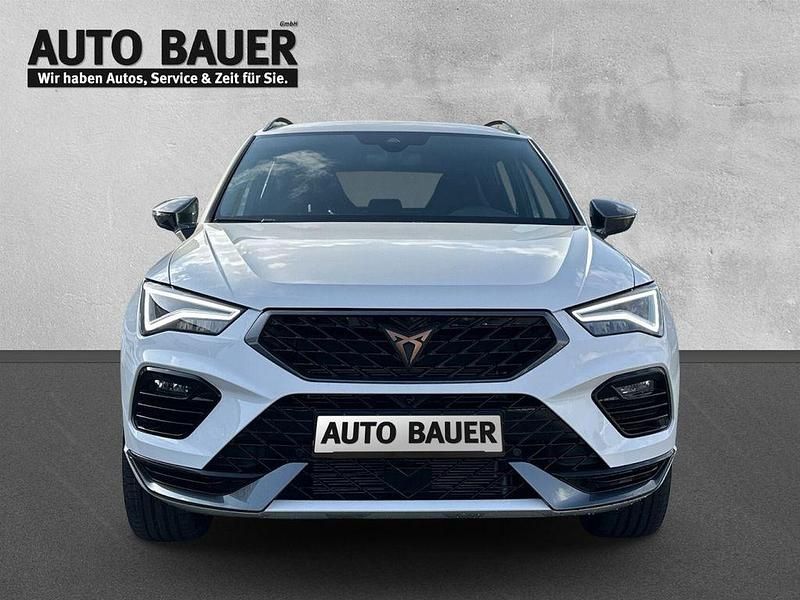 Neu Cupra Ateca 190 PS (139 kW) 2026 Weiß SUV