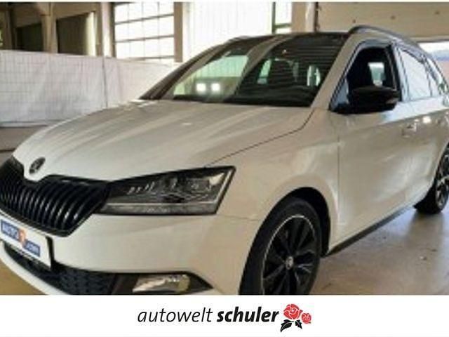 Candyweiss Gebraucht 2019 Skoda Fabia Monte Carlo Kombi | 15.979 € (Fairer Preis) - Bild 1/2