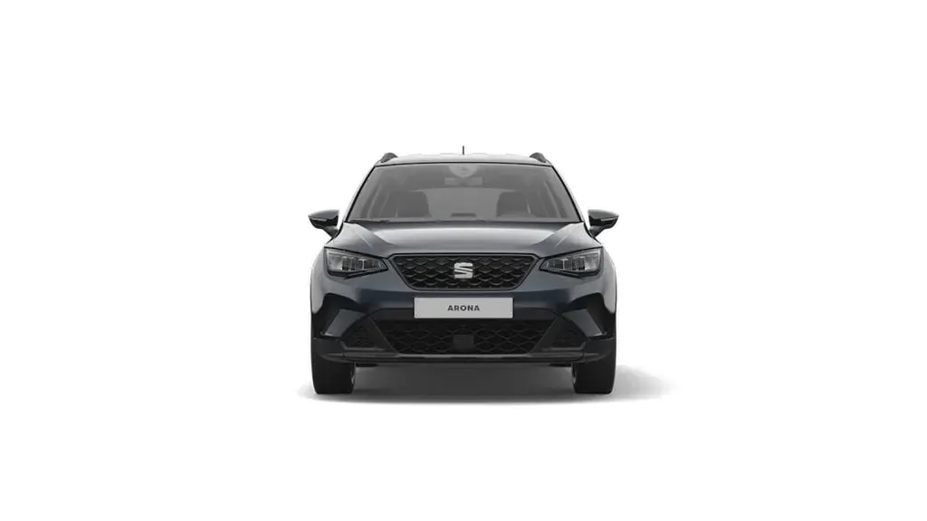 Gebraucht Seat Arona Style 116 PS (85 kW) 2024 Magnetic grau metallic (metallic) SUV