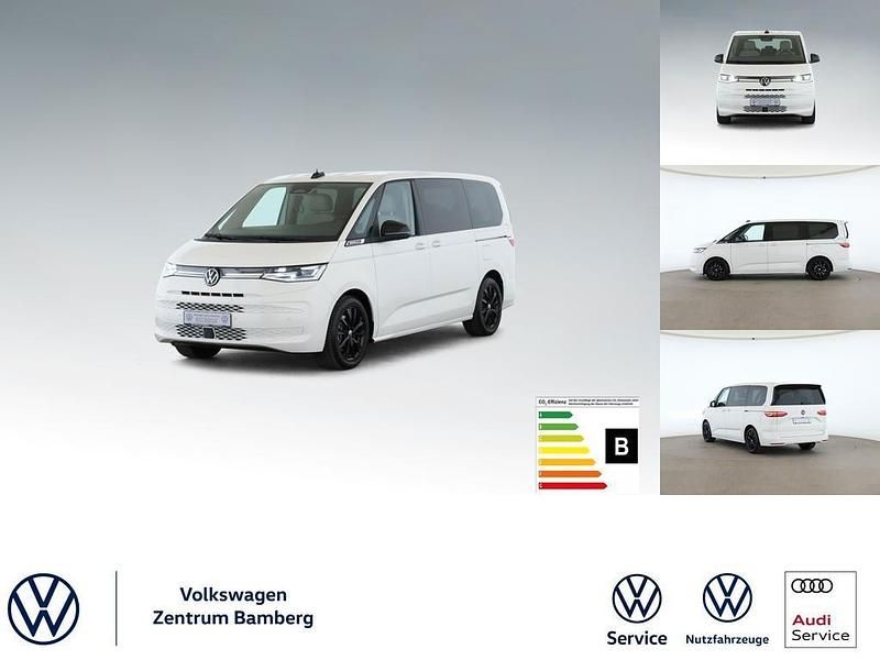 Neu VW Multivan Goal 177 PS (130 kW) 2026 Weiß Van