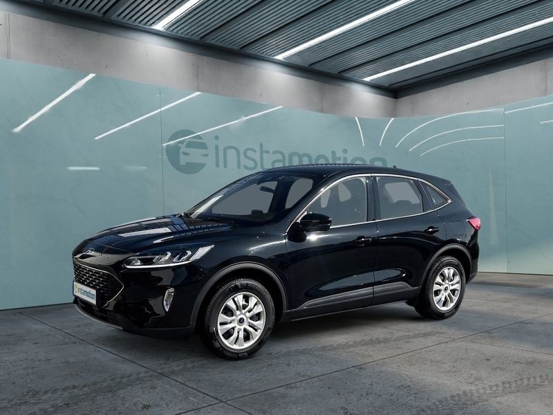 Gebraucht Ford Kuga Cool & Connect 150 PS (110 kW) 2024 Schwarz SUV