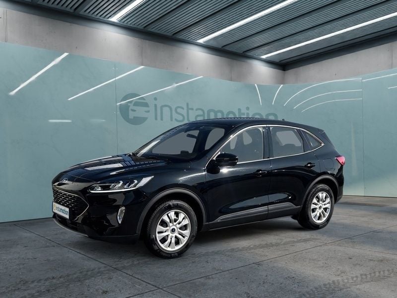 Schwarz Gebraucht 2024 Ford Kuga Cool & Connect SUV | 24.515 € (Superpreis) - Bild 1/3