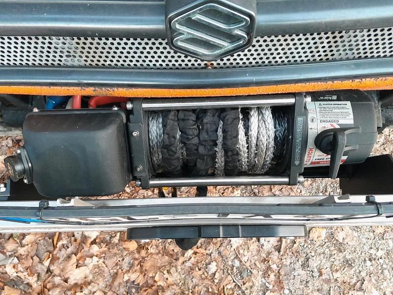 Gebraucht Suzuki Samurai 69 PS (50 kW) 1991 SUV