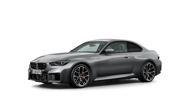 Neu BMW M2 Shadowline 480 PS (353 kW) 2025 Coupé