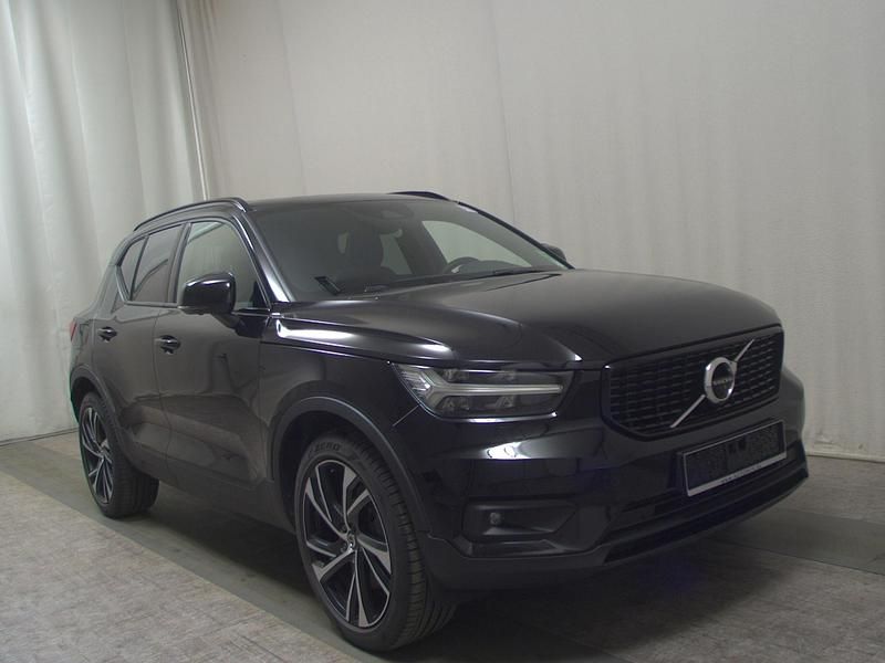 Gebraucht Volvo XC40 R-Design 261 PS (191 kW) 2020 Schwarz SUV