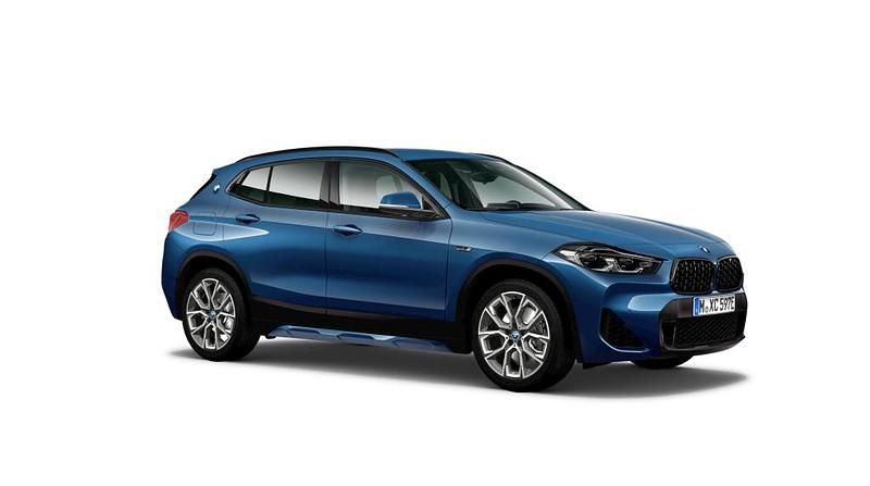Gebraucht BMW X2 Shadowline 125 PS (91 kW) 2021 SUV