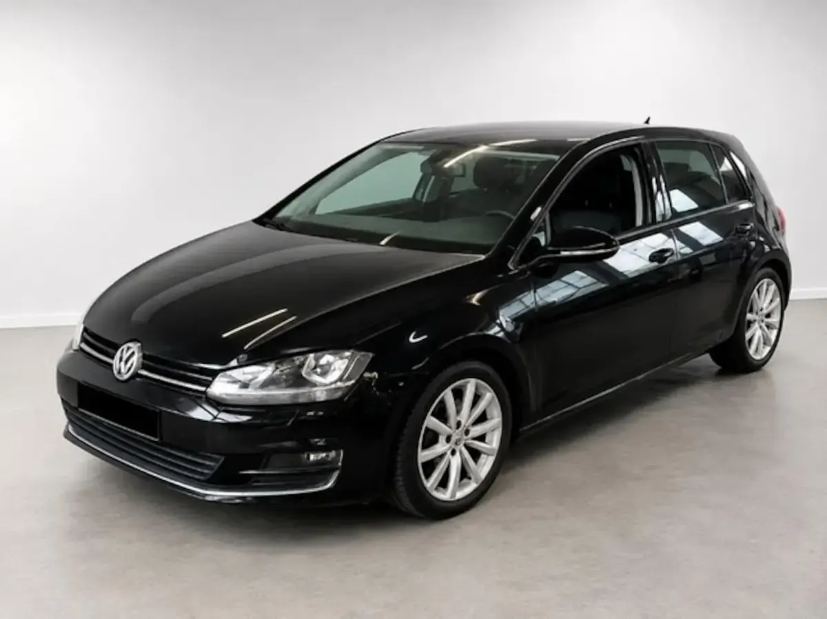 Gebraucht VW Golf VII Highline 150 PS (110 kW) 2015 Limousine