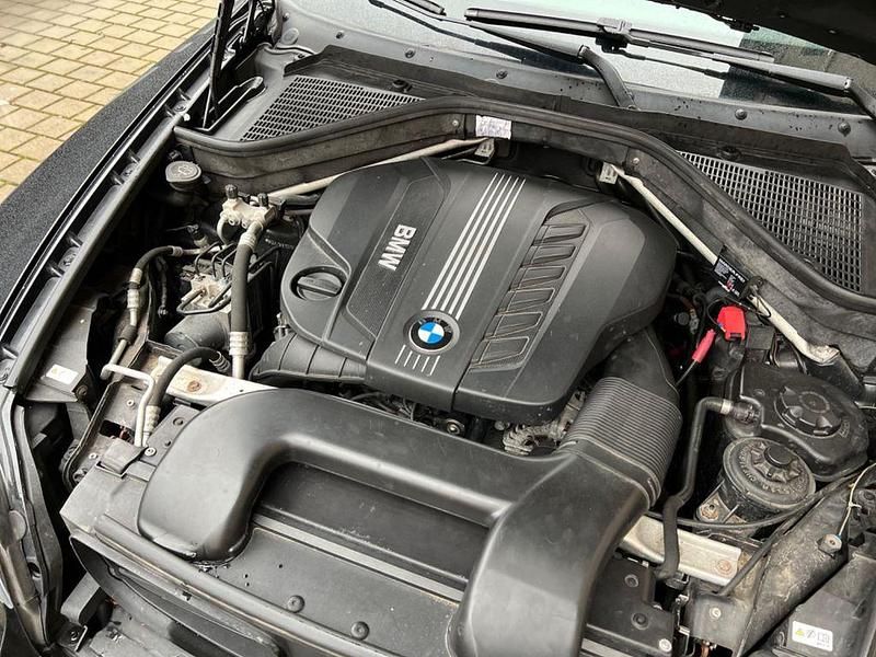 Gebraucht BMW X5 Shadowline 306 PS (225 kW) 2010 Schwarz SUV