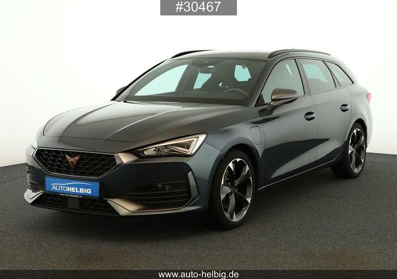 Gebraucht Cupra Leon 204 PS (150 kW) 2023 Grau Kombi