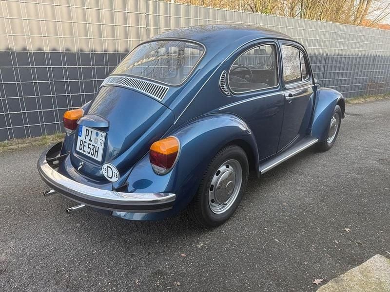 Gebraucht VW Käfer 34 PS (25 kW) 1978 Blau Kleinwagen