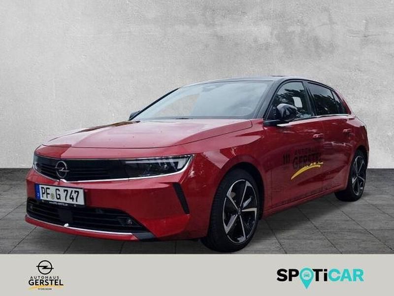 Rot Gebraucht 2023 Opel Astra Elegance Limousine | 22.490 € (Fairer Preis) - Bild 1/4