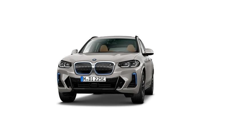Gebraucht BMW iX3 Shadowline 210 kW (286 PS) 2025 SUV