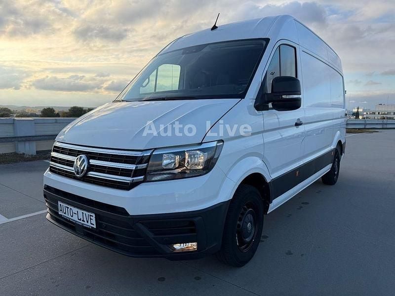 Weiß Gebraucht 2022 VW Crafter Van | 26.990 € (Superpreis) - Bild 1/4
