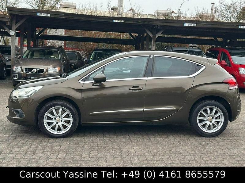 Gebraucht Citroën DS4 Sport Chic 200 PS (147 kW) 2011 Kleinwagen