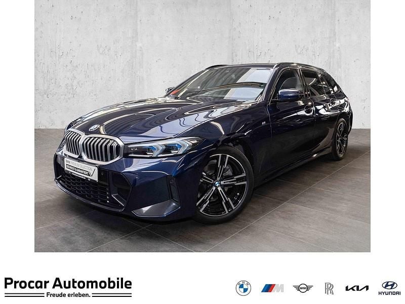 Gebraucht BMW 320 M Sport 190 PS (139 kW) 2024 Kombi